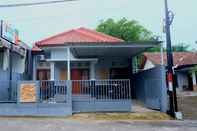 Bangunan Homestay Jogja Maguwoharjo By Simply Homy