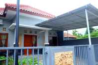 Exterior Homestay Jogja Maguwoharjo By Simply Homy