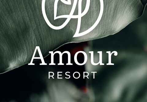 Sảnh chờ Amour Resort Bavi