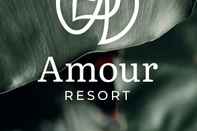 Sảnh chờ Amour Resort Bavi