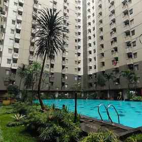 Swimming Pool 1 Jajapin Apartment gateway Cicadas, Taman Sari Bukit Bandung Blok 2 No 2 Kelurahan Sindangjaya Kecamatan Mandalajati Kota Bandung Hotels