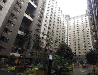 Bangunan 2 Jajapin Apartment gateway Cicadas