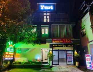ภายนอกอาคาร 2 Hotel YURI Thu Dau Mot