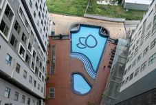 泳池 Comfy and Nice 2BR Apartment at Royal Olive Residence By Travelio