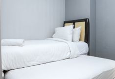 臥室 2 Comfy and Nice 2BR Apartment at Royal Olive Residence By Travelio