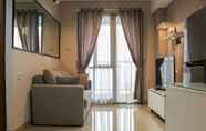 Sảnh chờ 4 Comfy and Nice 2BR Apartment at Royal Olive Residence By Travelio