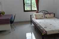 Bedroom Betong House on the hill