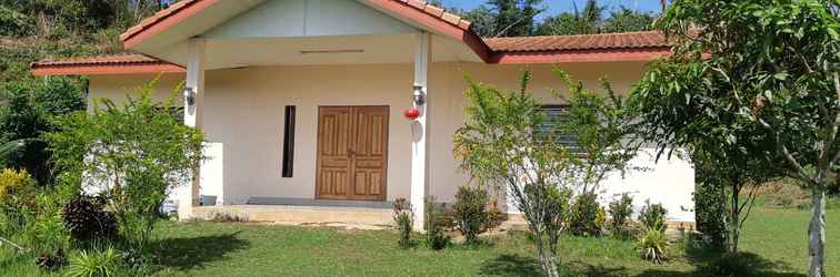 Lobby Betong House on the hill