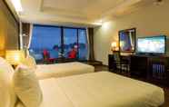 Kamar Tidur 6 HaloMoon Ha Long Hotel