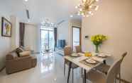 Lainnya 3 Humi Apartment - Luxury Vinhomes Central Park