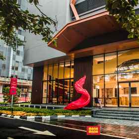 Exterior / Building 1 Scarletz Suites KLCC by Mana-Mana, Kepong Hotels