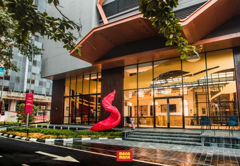 Exterior Scarletz Suites KLCC by Mana-Mana