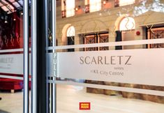 Lobby 3 Scarletz Suites KLCC by Mana-Mana