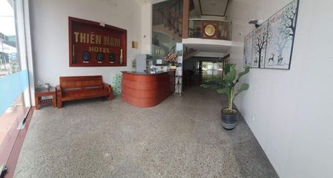 로비 2 Thien Nam Hotel Ha Long