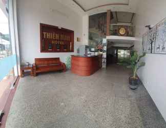 Lobby 2 Thien Nam Hotel Ha Long