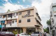 Exterior 2 The Cave by Cactus Hotel Skudai