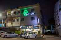 ภายนอกอาคาร The Cave by Cactus Hotel Skudai