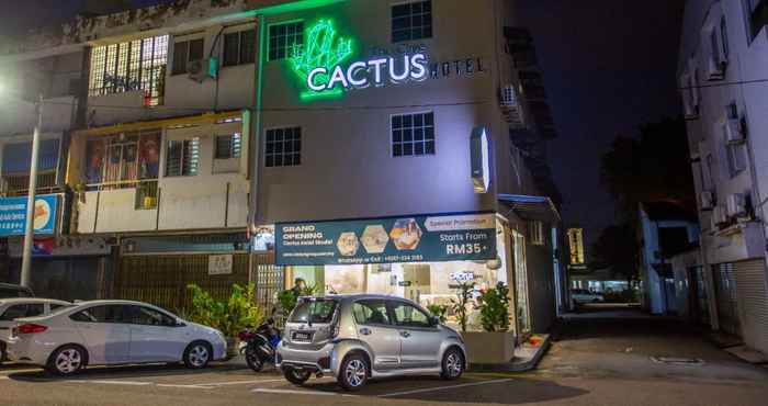 Exterior The Cave by Cactus Hotel Skudai