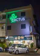 EXTERIOR_BUILDING The Cave by Cactus Hotel Skudai