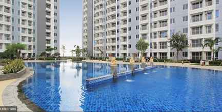 Swimming Pool Apart 2BR @Tanglin Griya Gailen 7 Pakuwon Mall