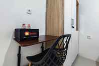 Lobi Well Design and Comfort Studio at Paltrow City Apartment By Travelio