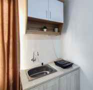 Ruang untuk Umum 4 Well Design and Comfort Studio at Paltrow City Apartment By Travelio