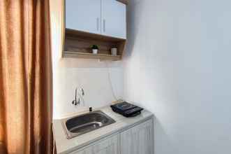 Ruang untuk Umum 4 Well Design and Comfort Studio at Paltrow City Apartment By Travelio