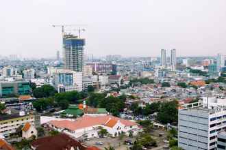 Exterior 4 Comfortable and Stunning 2BR at Menteng Park Apartment By Travelio