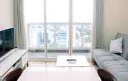 Ruang untuk Umum 3 Comfortable and Stunning 2BR at Menteng Park Apartment By Travelio