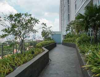 Luar Bangunan 2 Comfortable and Stunning 2BR at Menteng Park Apartment By Travelio