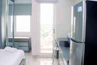 Ruang untuk Umum Comfy and Good Deal Studio Apartment Springlake Summarecon Bekasi By Travelio