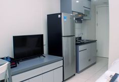 Common Space 4 Comfy and Good Deal Studio Apartment Springlake Summarecon Bekasi By Travelio