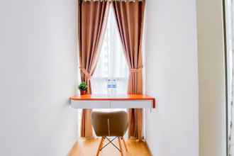 Khu vực công cộng 4 Minimalist Studio Room at Pacific Garden Alam Sutera Apartment near Campus By Travelio