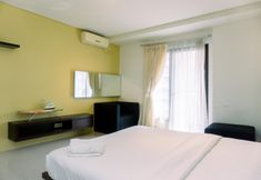 Common Space 2 Comfort and Nice 1BR at Tamansari Semanggi Apartment By Travelio