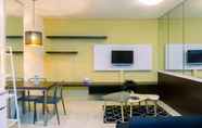 Common Space 3 Comfort and Nice 1BR at Tamansari Semanggi Apartment By Travelio