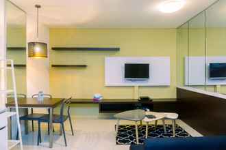 Common Space 4 Comfort and Nice 1BR at Tamansari Semanggi Apartment By Travelio
