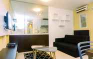 Common Space 4 Comfort and Nice 1BR at Tamansari Semanggi Apartment By Travelio