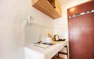 Common Space 3 Stunning Studio Room Apartment at Gateway Pasteur By Travelio