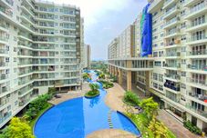 ภายนอกอาคาร Stunning Studio Room Apartment at Gateway Pasteur By Travelio