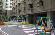 Bangunan 6 Fancy Designed 2BR Apartment at Gateway Ahmad Yani Cicadas By Travelio