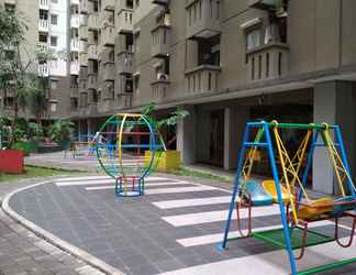 Bangunan 2 Fancy Designed 2BR Apartment at Gateway Ahmad Yani Cicadas By Travelio