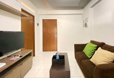 Common Space 3 Fancy Designed 2BR Apartment at Gateway Ahmad Yani Cicadas By Travelio