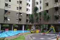 Lobi Fancy Designed 2BR Apartment at Gateway Ahmad Yani Cicadas By Travelio