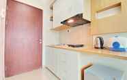 พื้นที่สาธารณะ 4 Strategic and Comfortable Studio at Taman Melati Jatinangor Apartment By Travelio