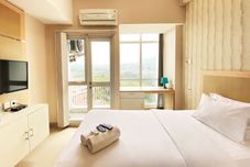 Common Space Strategic and Comfortable Studio at Taman Melati Jatinangor Apartment By Travelio
