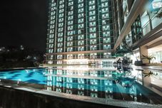 Lobby Strategic and Comfortable Studio at Taman Melati Jatinangor Apartment By Travelio