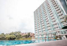 Swimming Pool 6 Strategic and Comfortable Studio at Taman Melati Jatinangor Apartment By Travelio