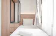 Bilik Tidur 2 2BR Luxurious at Transpark Cibubur Apartment By Travelio