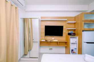 Ruang untuk Umum 4 Comfort Living and Minimalist Studio at Transpark Cibubur Apartment By Travelio