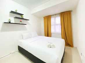 Bedroom 4 Modern and Comfy 2BR Apartment at Parahyangan Residence By Travelio